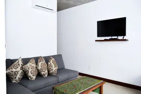 Hotel Zendero Tulum - Udsigt fra værelset