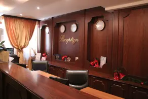 Shiroka Laka Hotel - Reception
