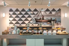 Leonardo Hotel Tiberias - Ristorante