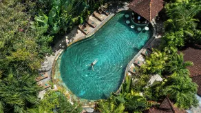 Tonys Villas & Resort Seminyak - Bali - Pool