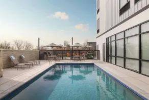 SpringHill Suites by Marriott Abilene - Pool