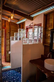 The Sea Monkey - Bathroom
