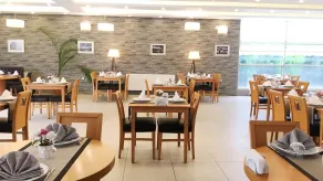 Cerkezkoy Business Hotel - Restaurant