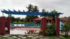 The Golden Retreat - Piscine