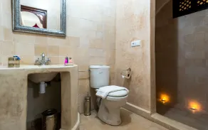 RIAD LA GAZELLE DU SUD - Salle de bain
