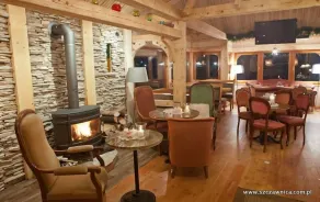 Willa Pokusa - Restaurant