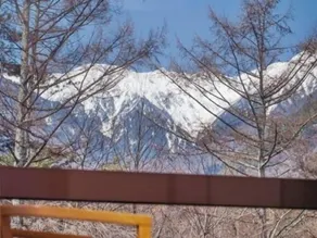 Hotel Yamabuki - Vue de la chambre