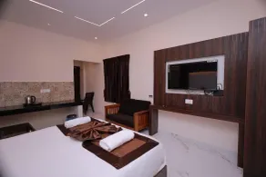Hotel Sahaya Arasi - Room