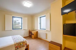 B&B Pensão Avenida - Chambre