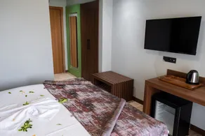 ASSOS TROY BEACH HOTEL - Habitación