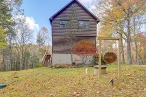 8 Mi to Appalachian Ski! Mtn-View Gem on 22 Acres - Innenbereich