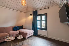 De Bij Middelburg - Chambre