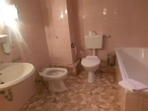 Hotel "Glück Auf " - Bathroom