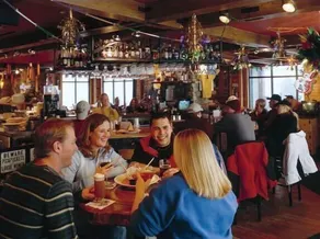 5Br: Loggers Run 7 - Restaurant