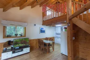 Cabin Town Pension - Chambre