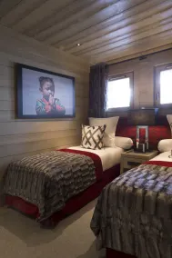 Hotel Le K2 Altitude - Værelse