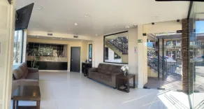 HOTEL SAN LUIS - Recepción