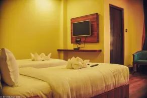 Golden Kuensel  Resort & Spa - Room