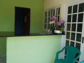 Chalés Margarida - Recepción