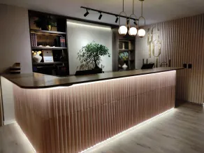 1616 Hotel - Reception