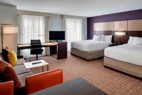 Residence Inn by Marriott Bangor - Chambre