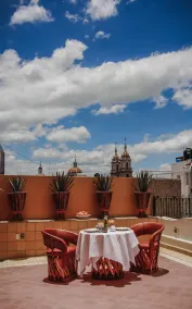 Grand Casa Naranjos, Hospedaje Alteño - Restaurante