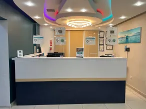 Costa Bahia Hotel Paseo Caribe - Reception