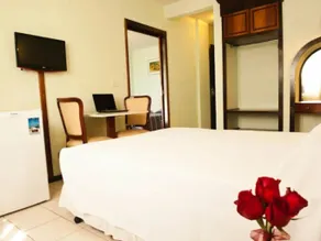 Rede Andrade Atlântico - Room