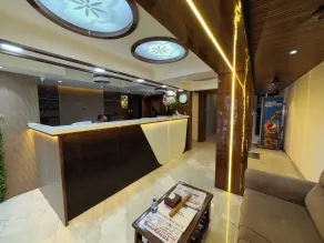 Hotel Ratna Paradise Thane West - Reception