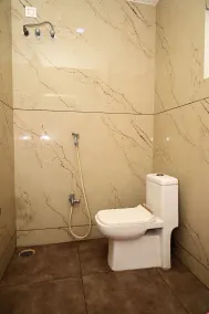 Hotel Grand City - Salle de bain