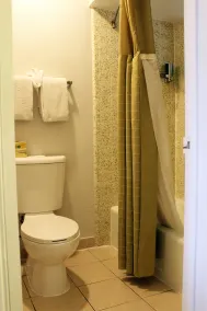 Rodeway Inn Santa Clara El Camino Real - Salle de bain