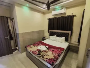 Hotel O Galaxy Guest House - Quarto