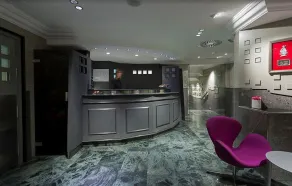 Habitus Hotel Europa - Reception