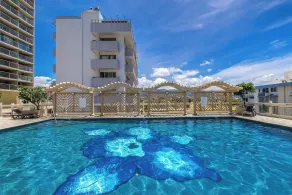 Skyline Island Colony Hotel - Piscine