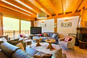 Chalet Hôtel Aiguille Blanche Logis - Camera