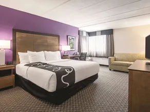 La Quinta Inn & Suites by Wyndham Portland DT Maine Med - Chambre