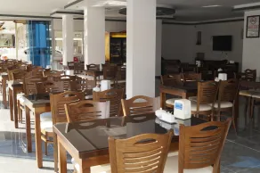 Delfin Otel - Restaurant