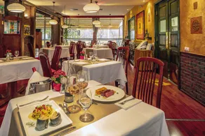 Hotel Charles - Restaurant