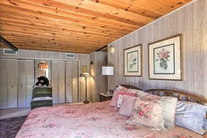Gorgeous Oakhurst Retreat w/ Swimming Hole! - Innenbereich