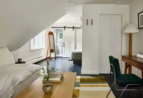 Callicoon Hills - Chambre