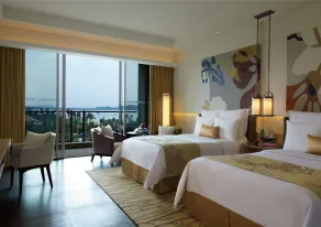 Renaissance Sanya Haitang Bay Resort - Chambre