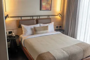 Terratone Boutique Business Hotel - Chambre