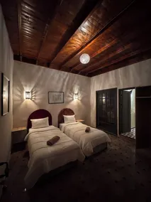 Medina Magica Guesthouse heart of Medina Tetouan - Værelse