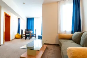 Family Hotel Sunday - Udsigt fra værelset