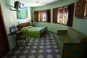 Back Door Village - Chambre