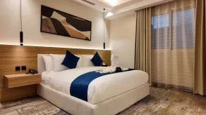 Lamar Park hotel Hay Al Khaleeg - Room