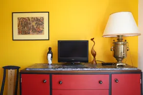 Chambre d'Hôtes Txori Etxea - Værelse