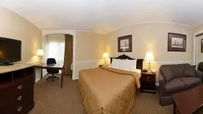 Comfort Inn & Suites Plattsburgh - Morrisonville - Chambre