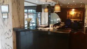 Hotel Príncipe de Asturias - Réception