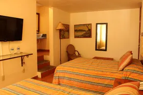 Casa Tlaquepaque - Chambre